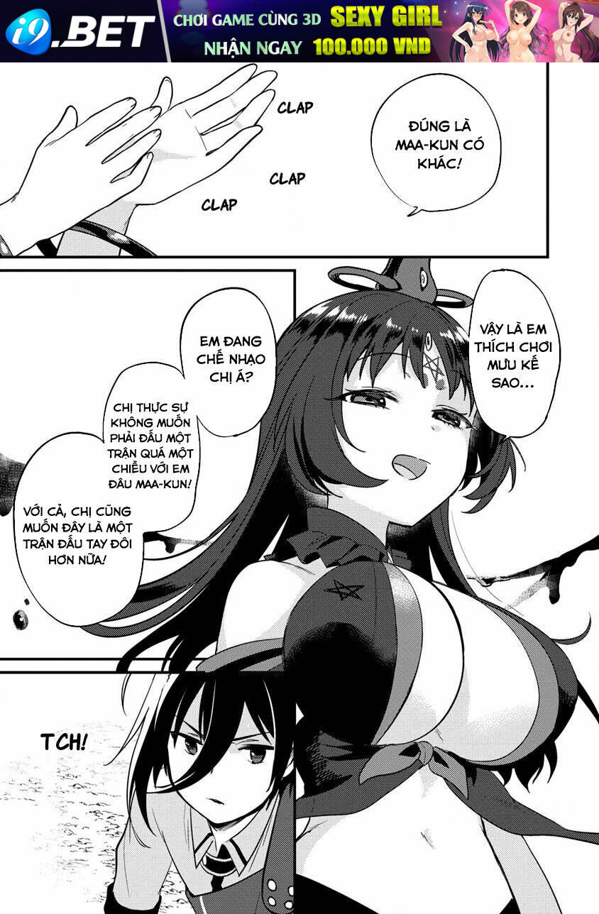 Isekai De Kojiin Wo Hiraita Kedo, Naze Ka Darehitori Sudatou To Shinai Ken Chương 40 Ảnh 12