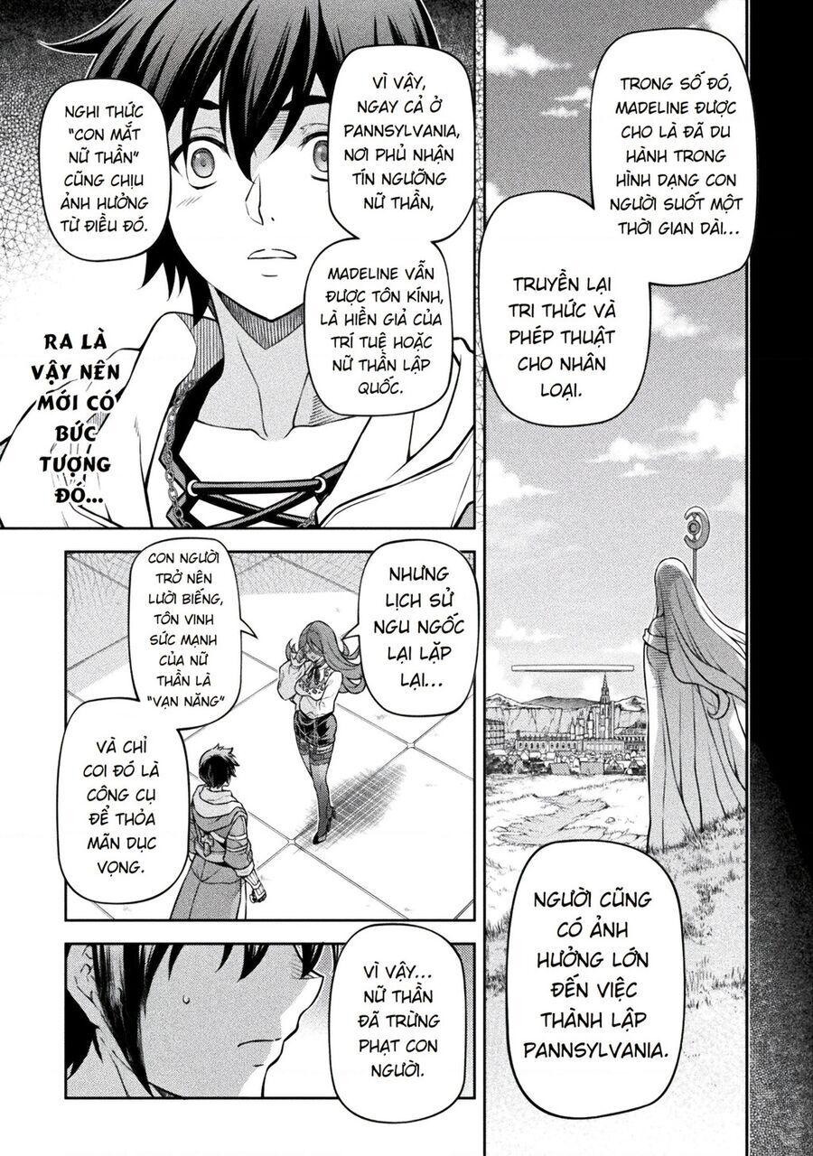 Drawing: Saikyou Mangaka Wa Oekaki Skill De Isekai Musou Suru! Chương 135 Ảnh 6