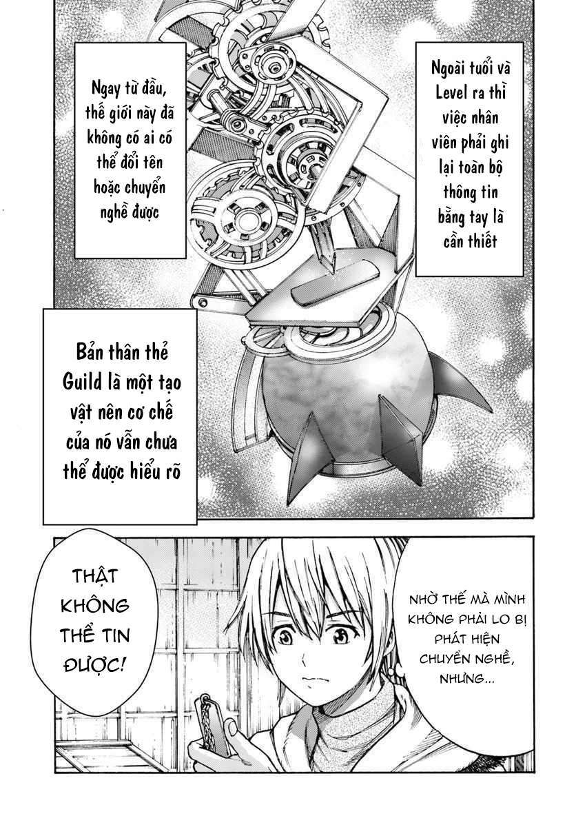 Shoukan Sareta Kenja Wa Isekai Wo Yuku - Saikyou Nano Wa Fuyou Zaiko No Item Deshita Chương 5 Ảnh 9