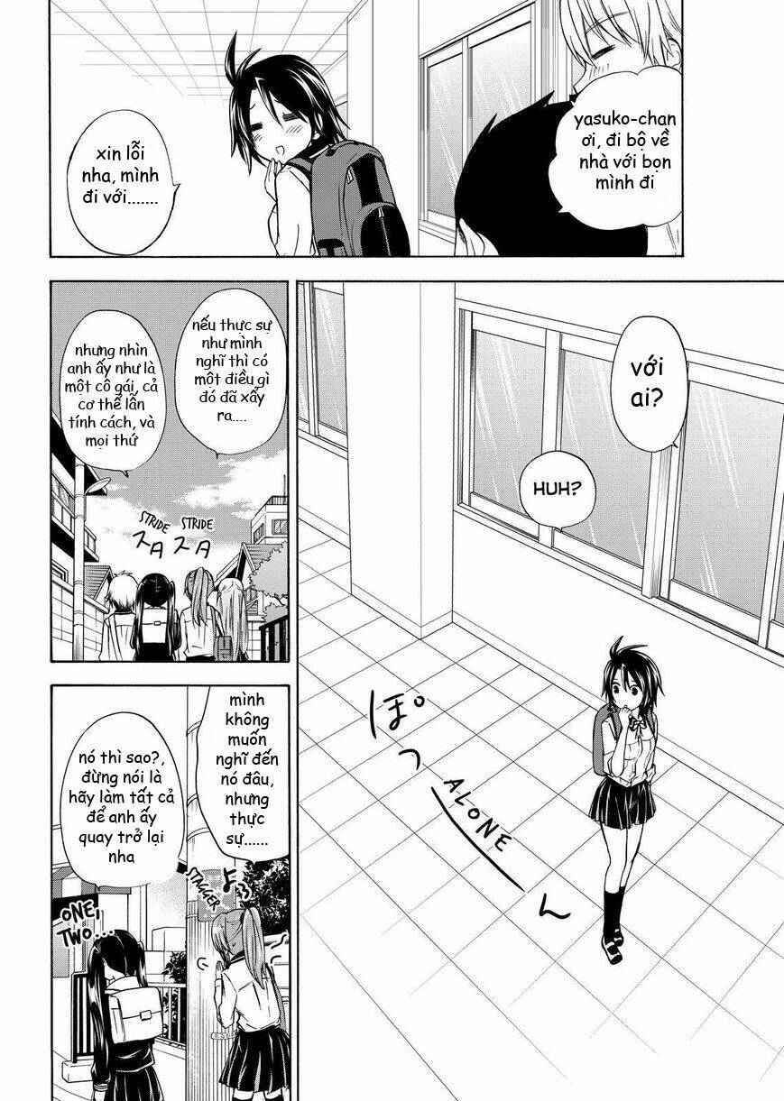 Maga-Tsuki Chương 56 Ảnh 14