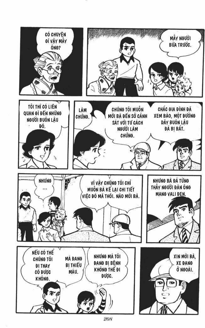 [Tuyển Tập Chiba Tetsuya] - Gaki Chương 30 Ảnh 30