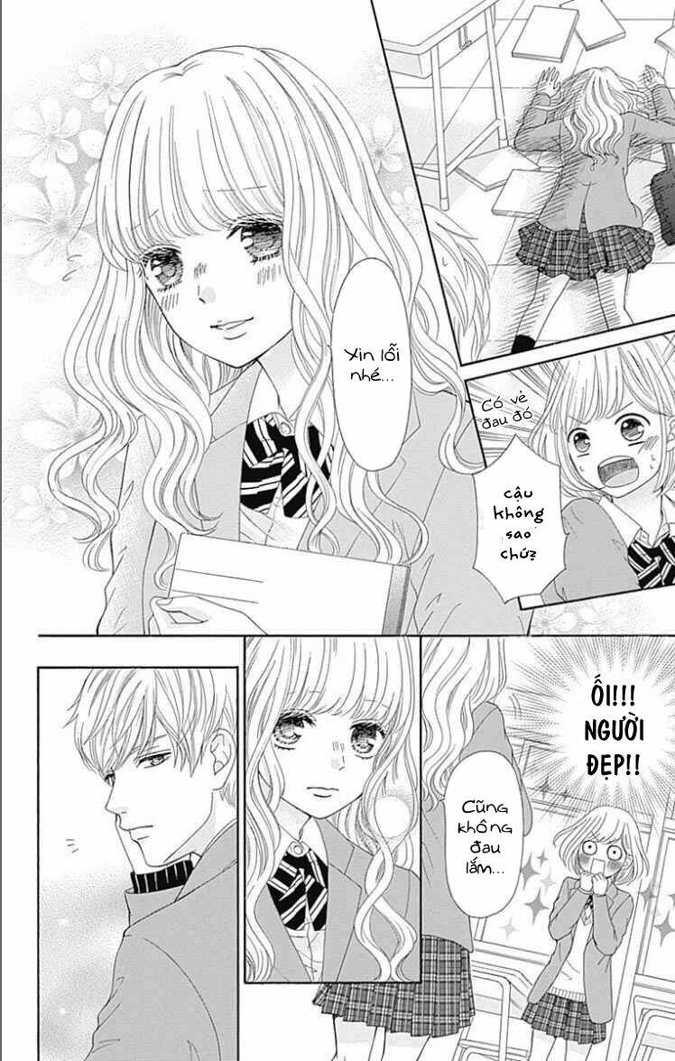 Furuya-Sensei Wa An-Chan No Mono Chương 17 Ảnh 15