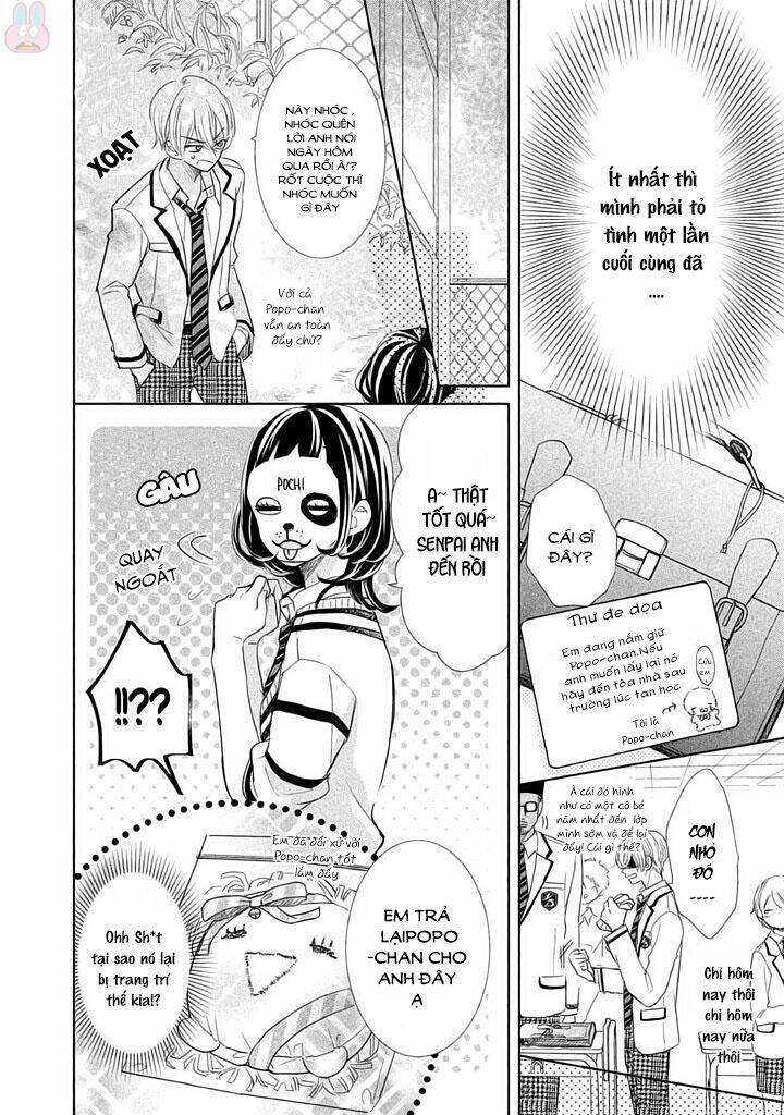 Senpai! Ima Kara Kokurimasu Chương 1 Ảnh 33