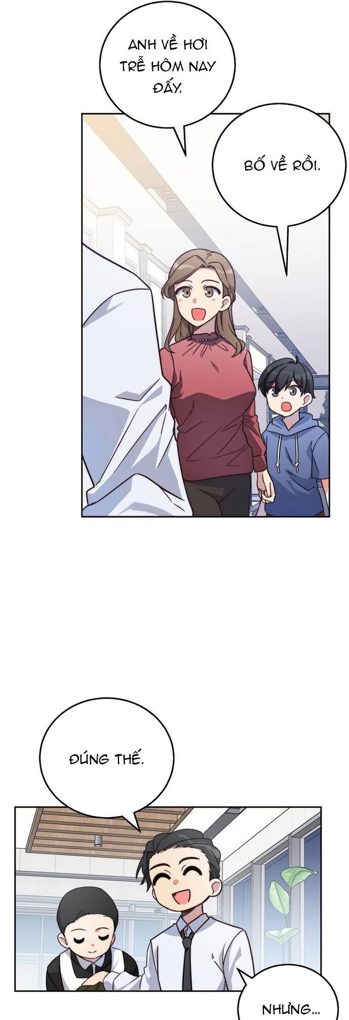 Trở Thành Bạn Thời Thơ Ấu Của Boss Cấp Trung Chương 4 Ảnh 46
