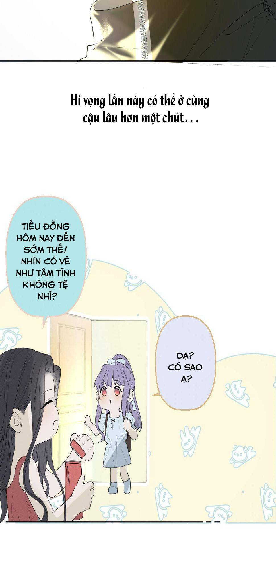 Oc Tôi Vẽ Thành Người Rồi Ư?! Chương 4 Ảnh 32