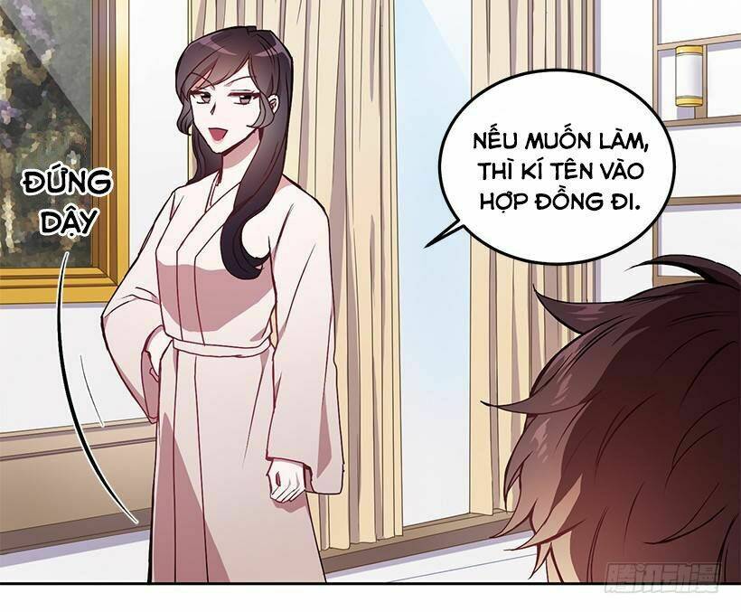 Người Yêu Của Rồng Đen Chương 21 Ảnh 15