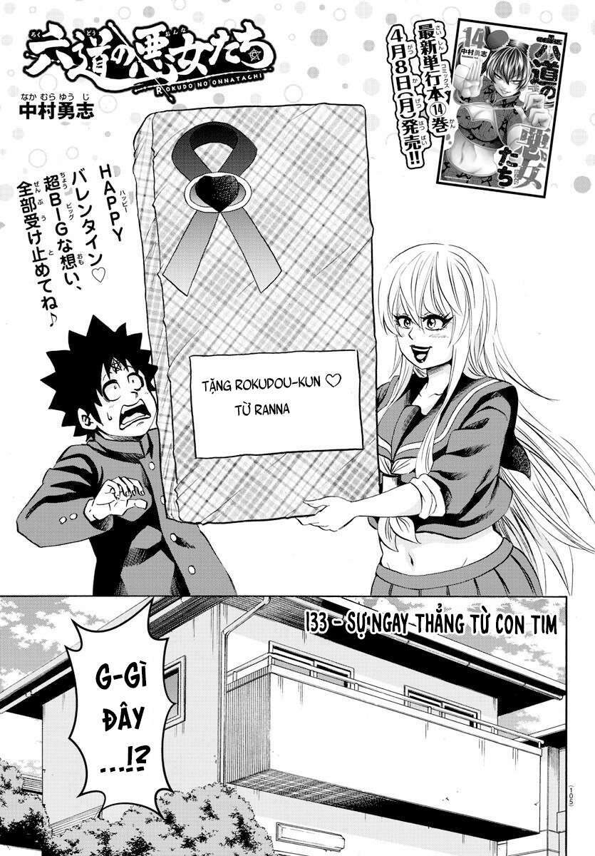 Rokudou No Onna-Tachi Chương 133 Ảnh 2