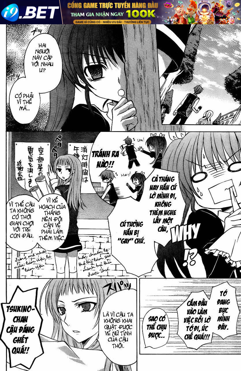 Zettai Joousei Chương 7 Ảnh 22