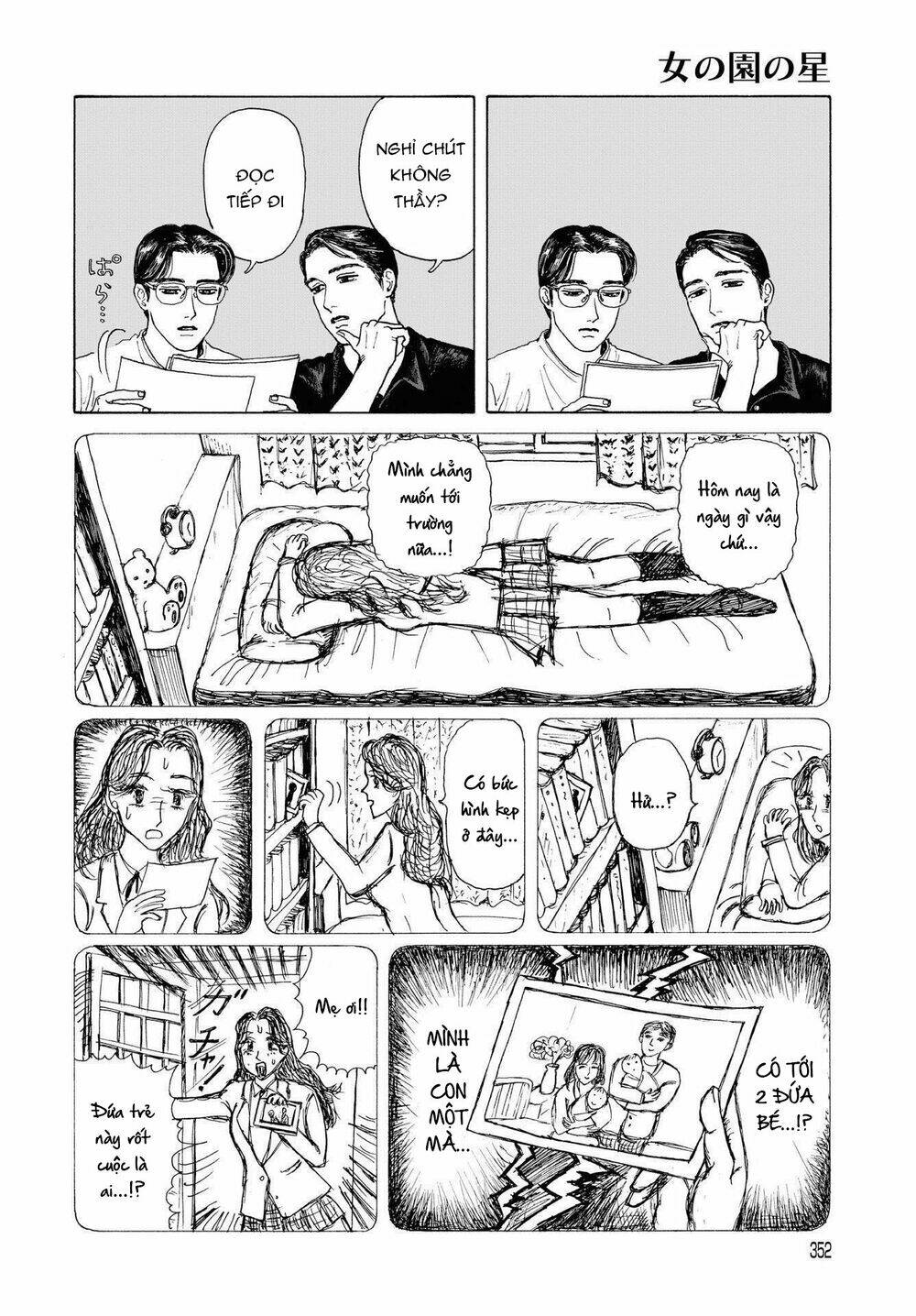 Onna No Sono No Hoshi Chương 3 Ảnh 20