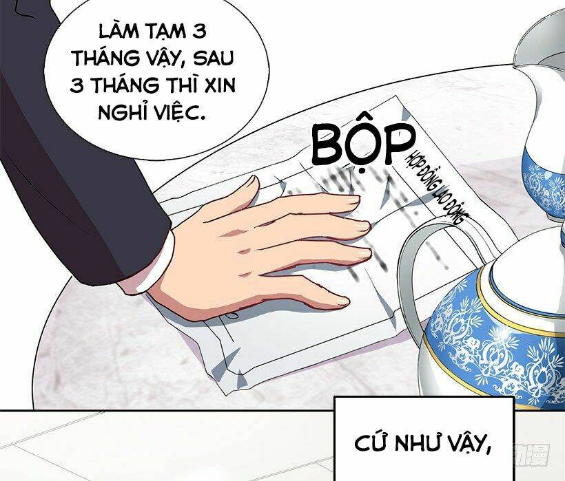 Người Yêu Của Rồng Đen Chương 21 Ảnh 24