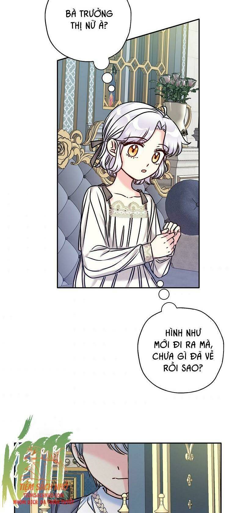 Sinh Ra Làm Con Gái Ác Nữ Chương 30 Ảnh 54