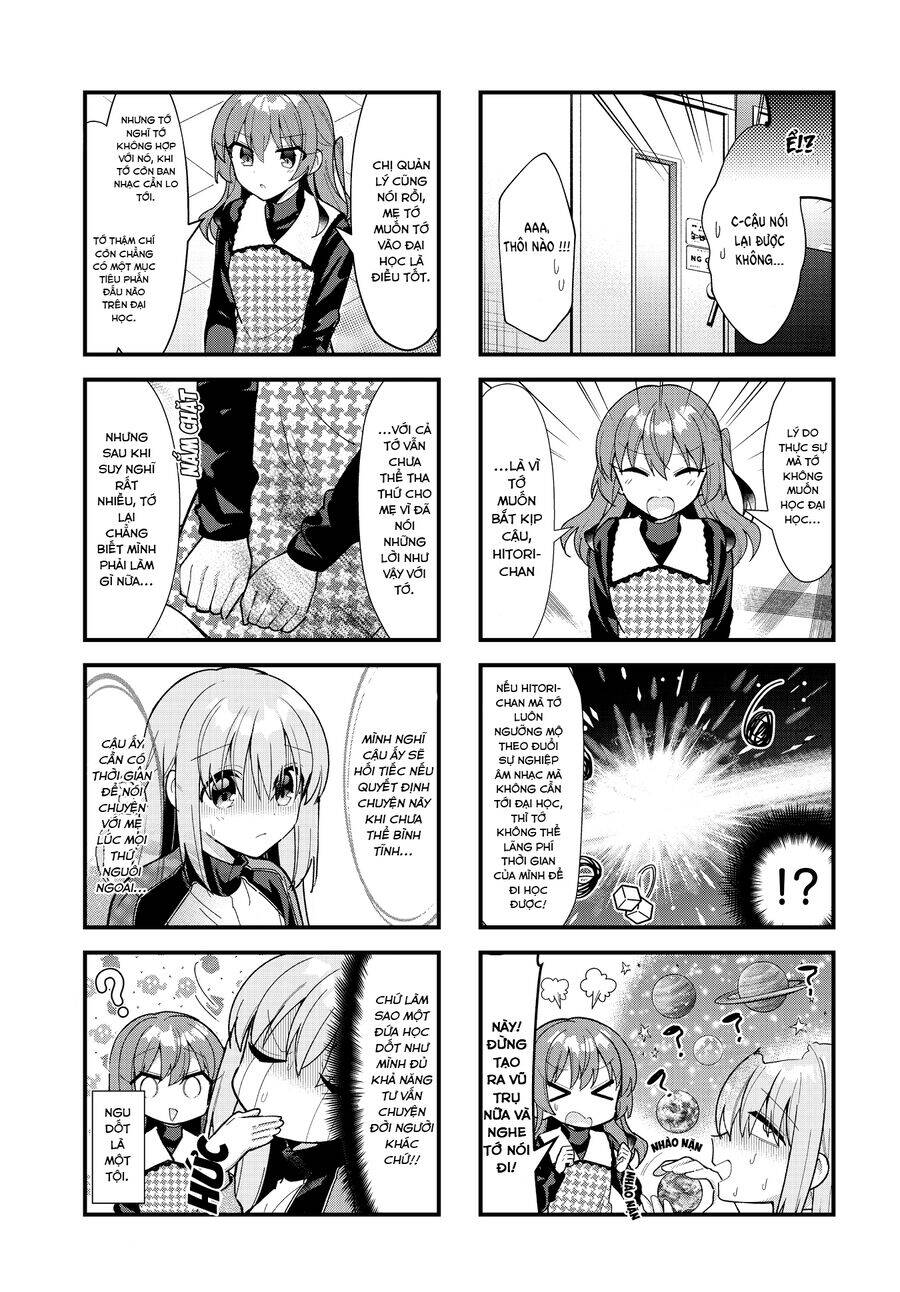 Bocchi The Rock! Chương 66 Ảnh 9