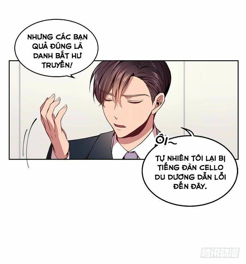 Người Yêu Của Rồng Đen Chương 11 Ảnh 41