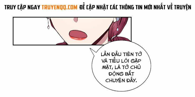 Người Yêu Của Rồng Đen Chương 16 Ảnh 13