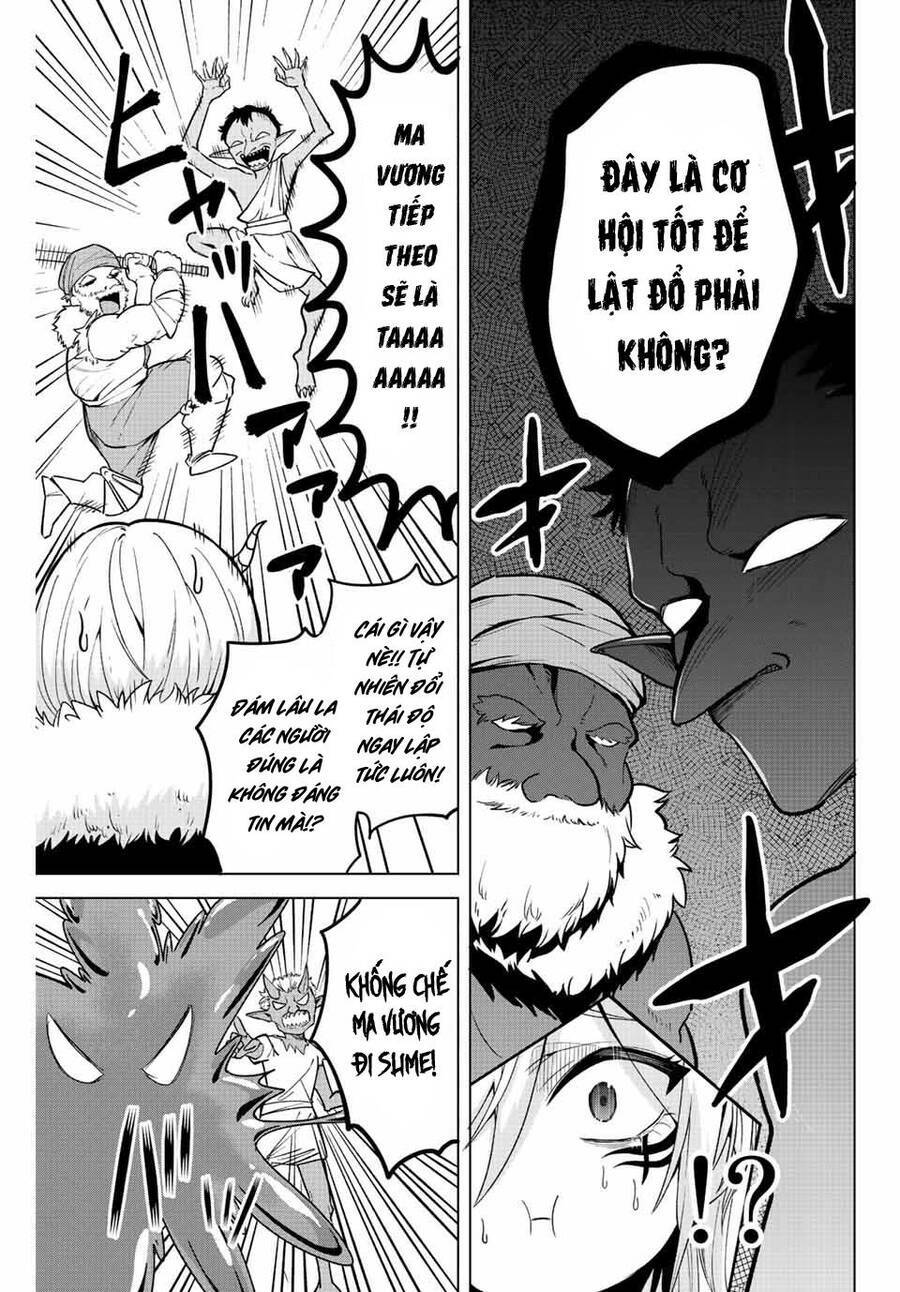 Saotome San Và Trò Chơi Sinh Tử Chương 16 Ảnh 16