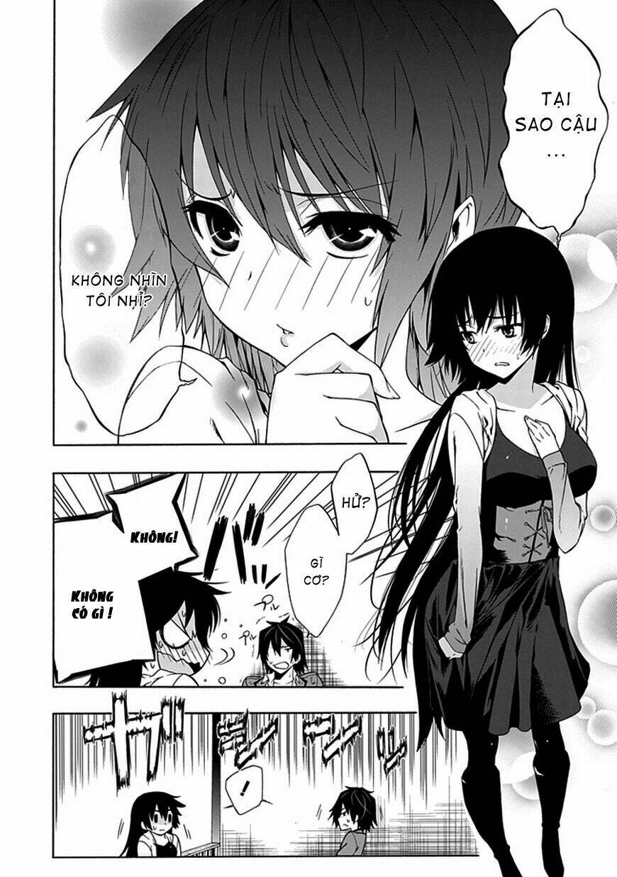 Classmate, Kamimura Yuuka Wa Kou Itta Chương 4 Ảnh 23