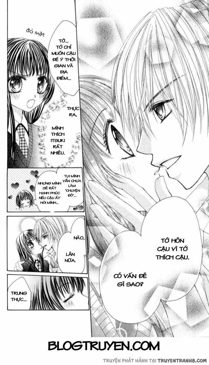 Bishounen No Oheya Chương 5 Ảnh 9
