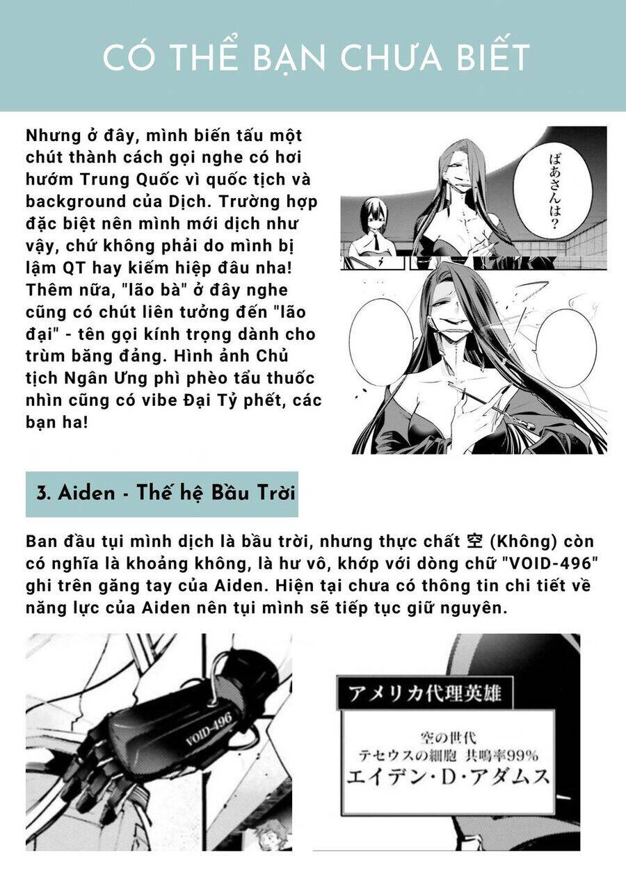 Rekkyou Sensen Chương 6 Ảnh 44