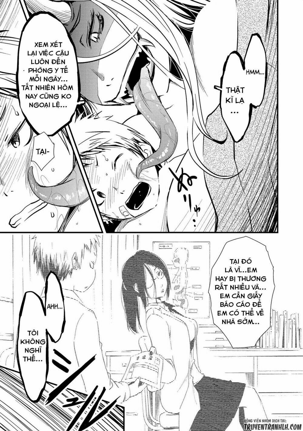 Jingai No Yome To Icha Icha Suru - Anthology Comic Manga Chương 1 Ảnh 6