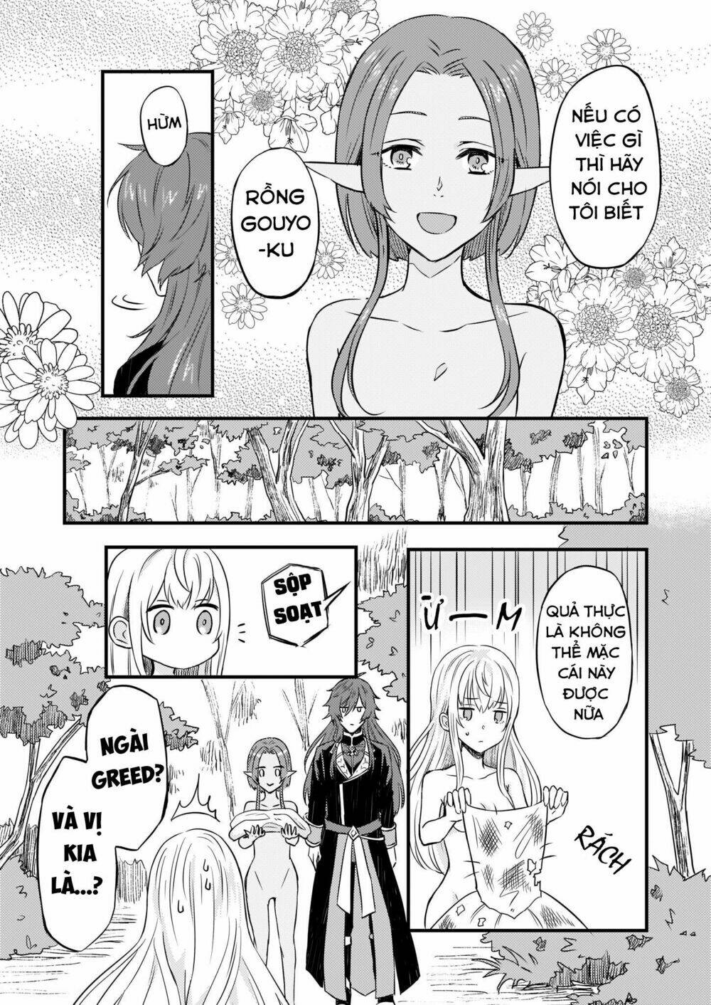 I Was Told To Relinquish My Fiance To My Little Sister, And The Greatest Dragon Took A Liking To Me Chương 3 Ảnh 6