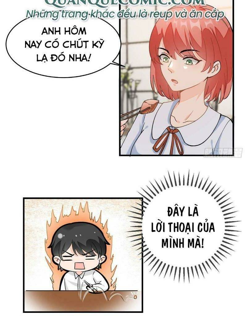 Em Gái Của Tôi Có Độc Chương 1 Ảnh 35