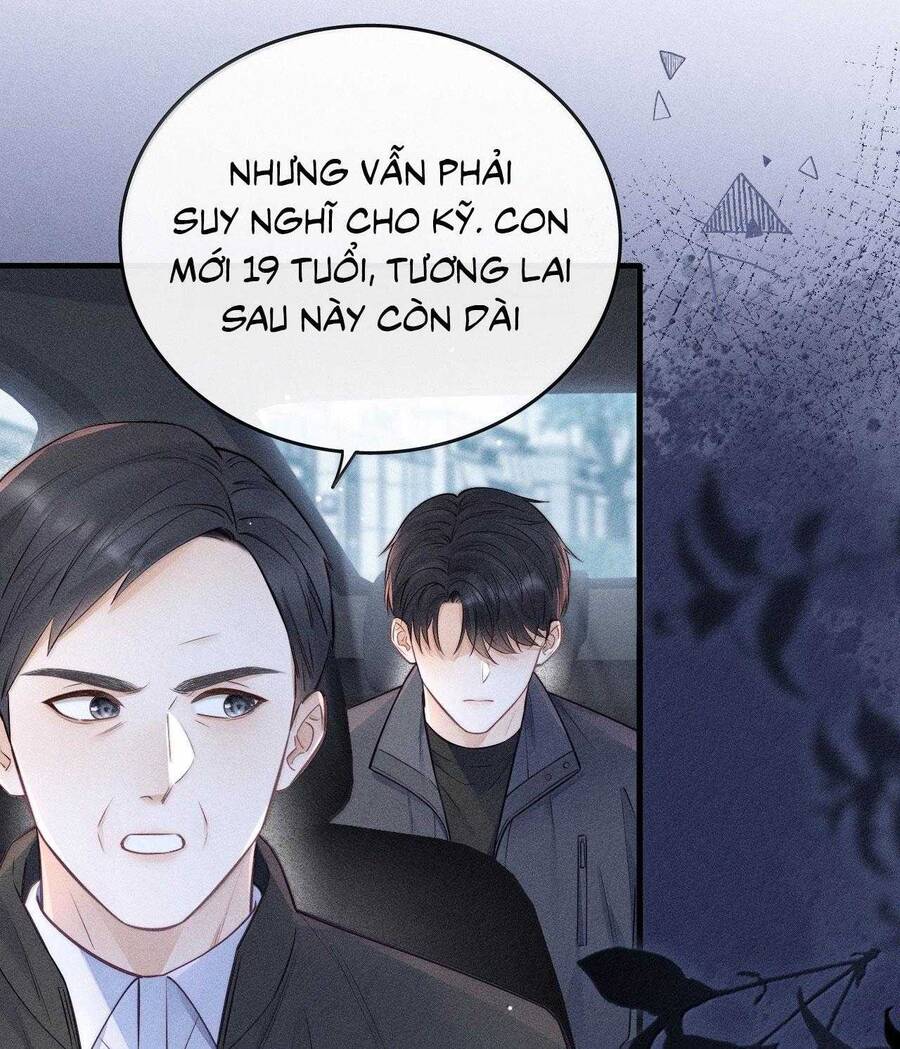 Khoảng Thời Gian May Mắn Chương 42 Ảnh 18