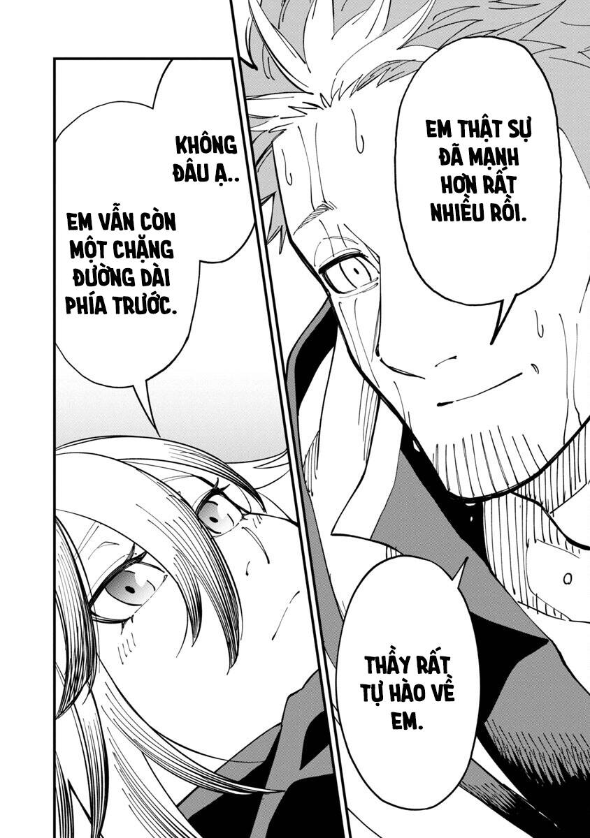 Katainaka No Ossan, Kensei Ni Naru ~Tada No Inaka No Kenjutsu Shihan Datta No Ni, Taiseishita Deshi-Tachi Ga Ore Wo Hottekurenai Ken~ Chương 8 Ảnh 23