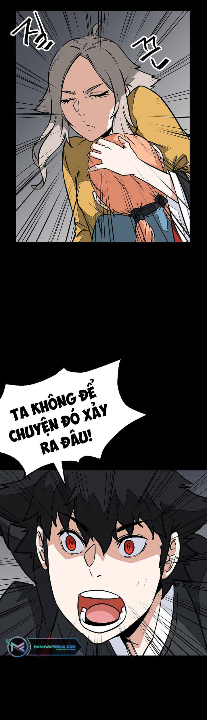 Mạt Thế Giang Hồ Hành Chương 26 Ảnh 29