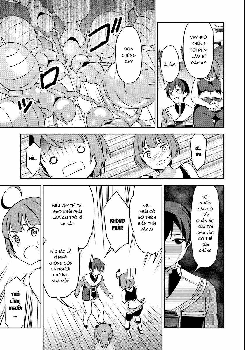 Butsuri-San De Musou Shitetara Motemote Ni Narimashita Chương 3 Ảnh 30