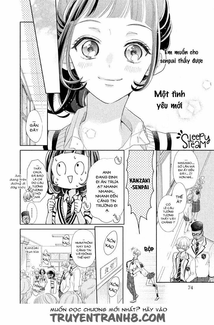 Senpai! Ima Kara Kokurimasu Chương 3 Ảnh 13