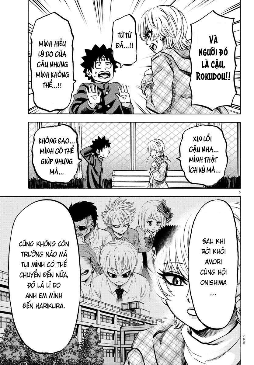 Rokudou No Onna-Tachi Chương 135 Ảnh 7