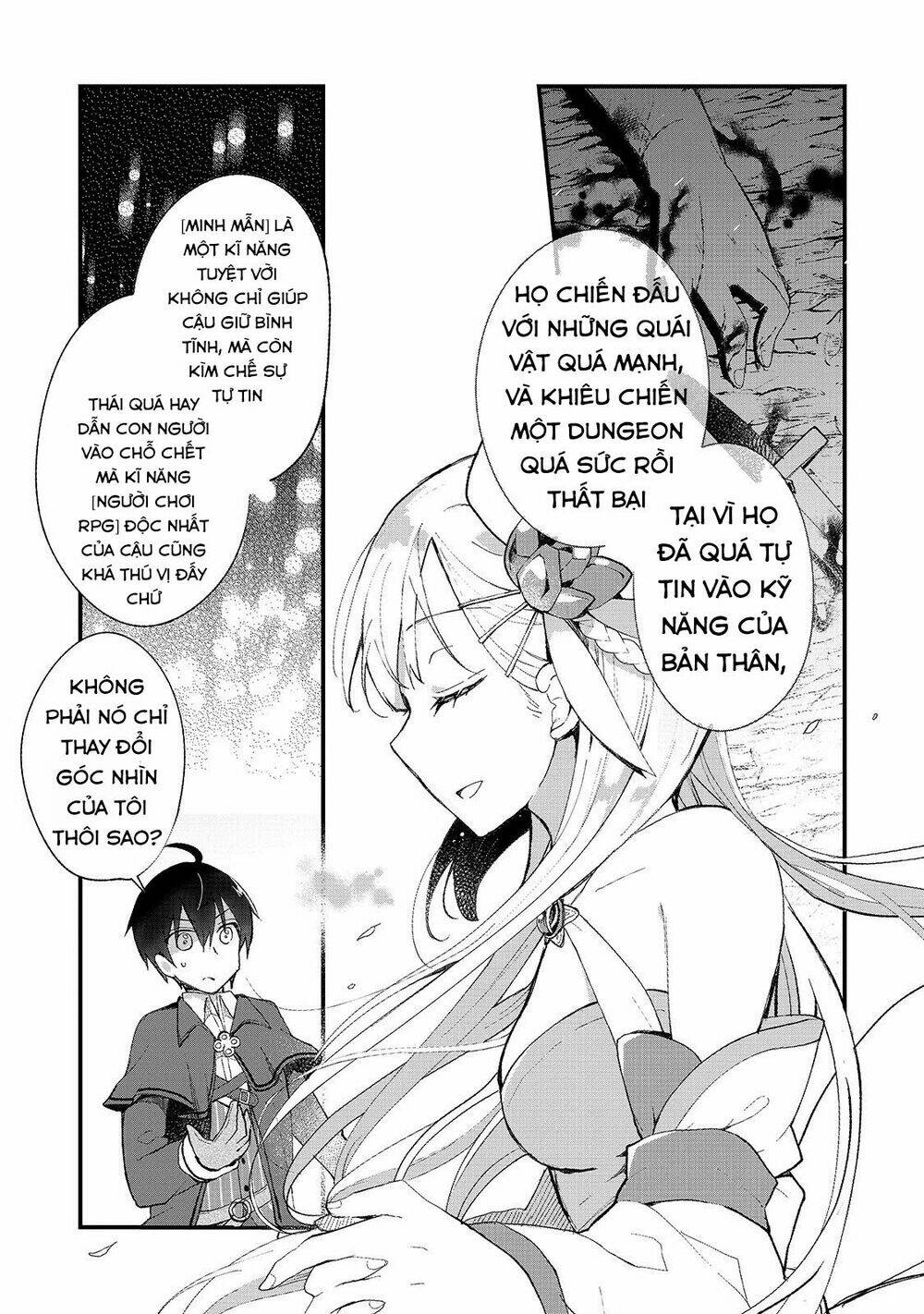 Shinja Zero No Megami-Sama To Hajimeru Isekai Kouryaku Chương 2 Ảnh 8