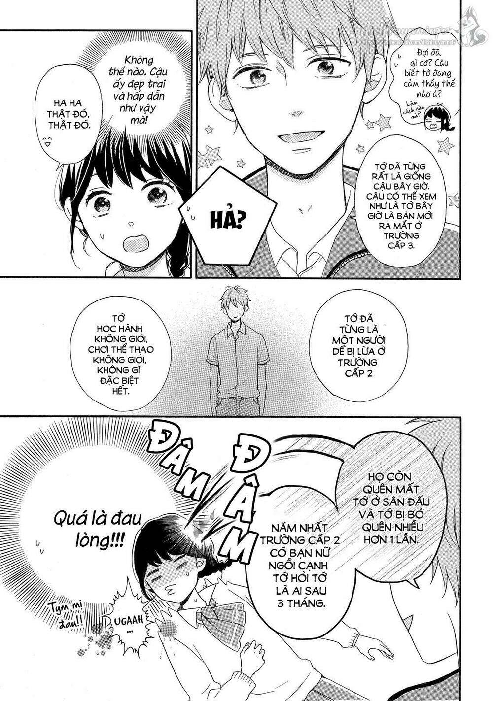 Lovesick Ellie Chương 6 Ảnh 14