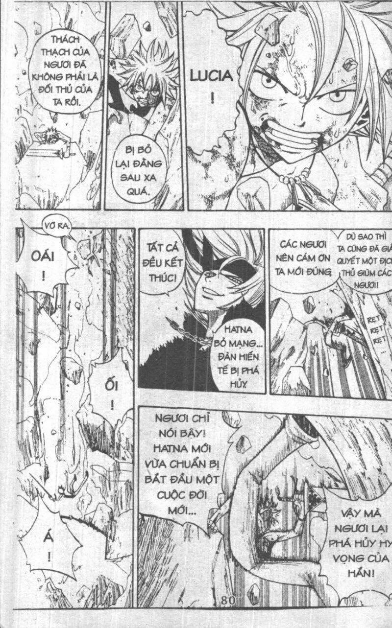 Rave Master (Scan) Chương 31 Ảnh 81