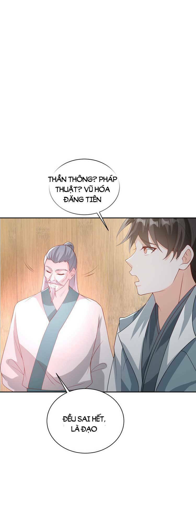 Thân Là Phản Diện, Ta Đi Bán Hành Cho Nhân Vật Chính Chương 17 Ảnh 49