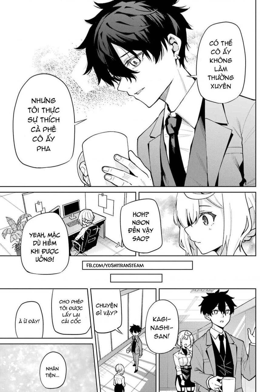 Himitsu Wo Abakitai Himekawa-San Chương 2 Ảnh 12