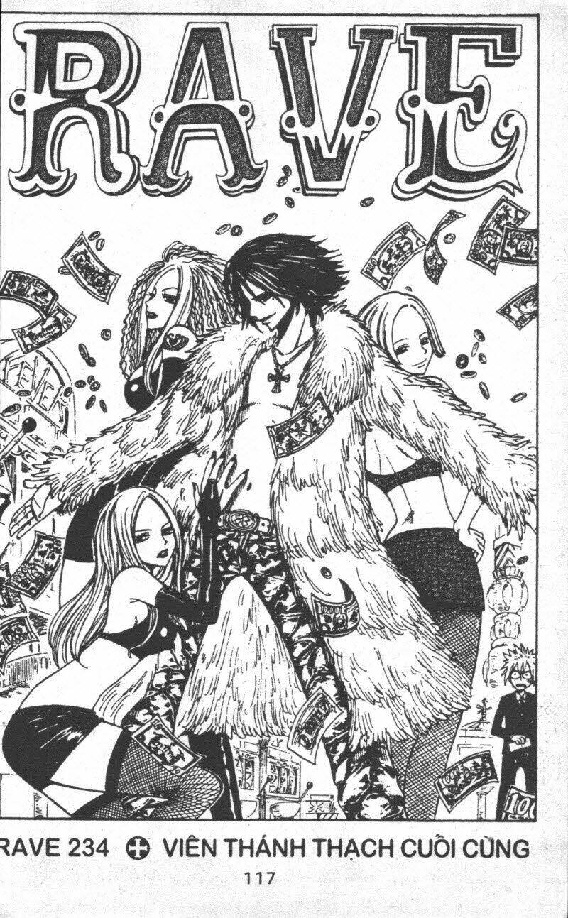Rave Master (Scan) Chương 31 Ảnh 118