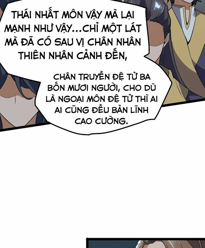 Vĩnh Sinh Chương 73 Ảnh 55