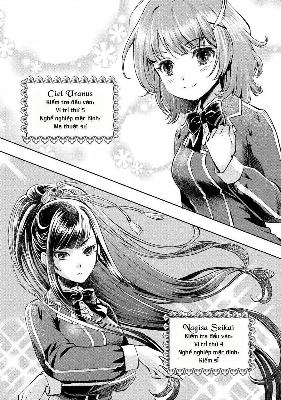 Akugyaku Hadou No Brave Soul Chương 1.1 Ảnh 10