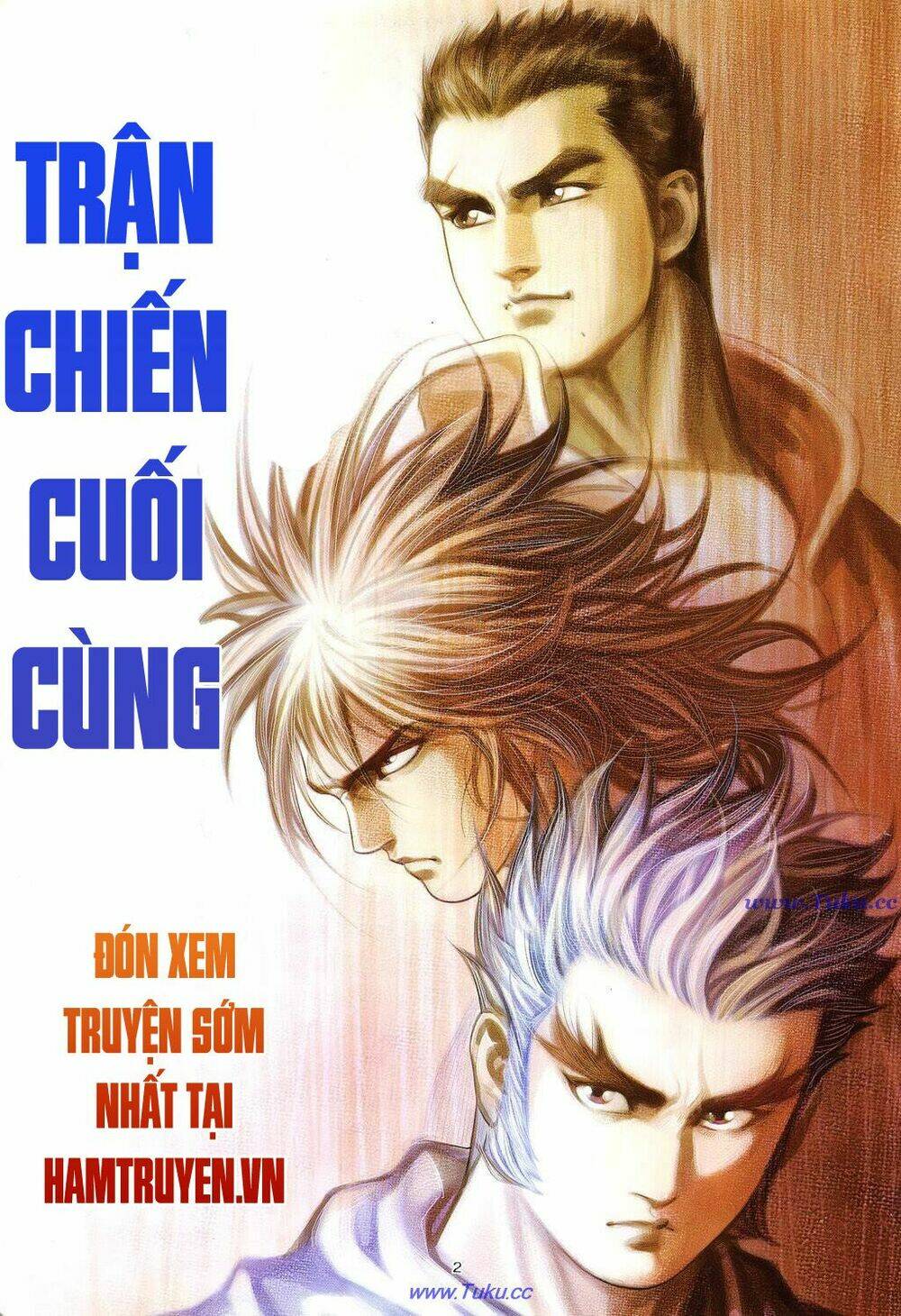 Chiến Thần Ký Chương 19 Ảnh 3