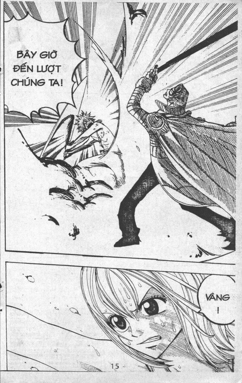 Rave Master (Scan) Chương 31 Ảnh 16