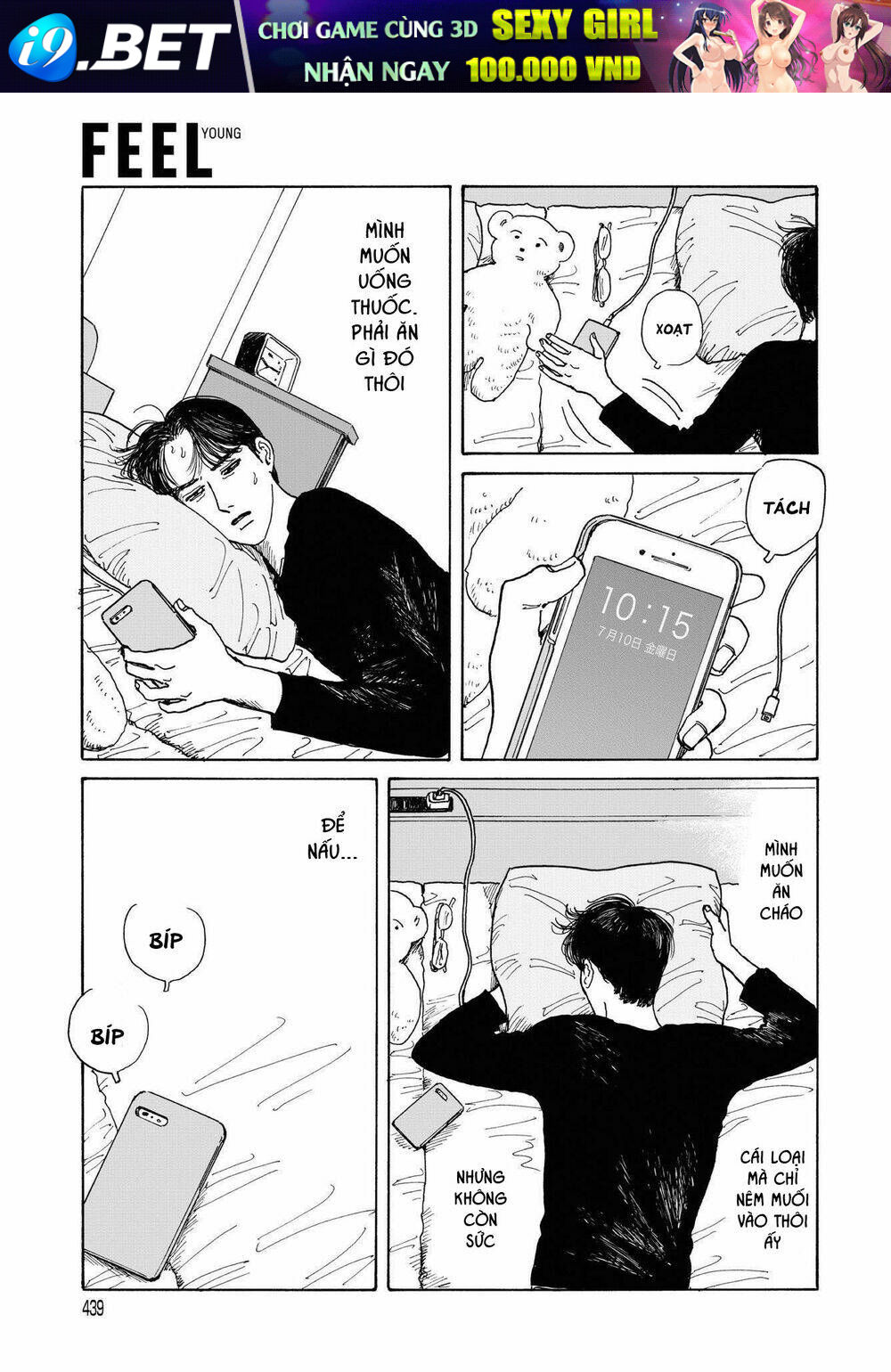 Onna No Sono No Hoshi Chương 11 Ảnh 11