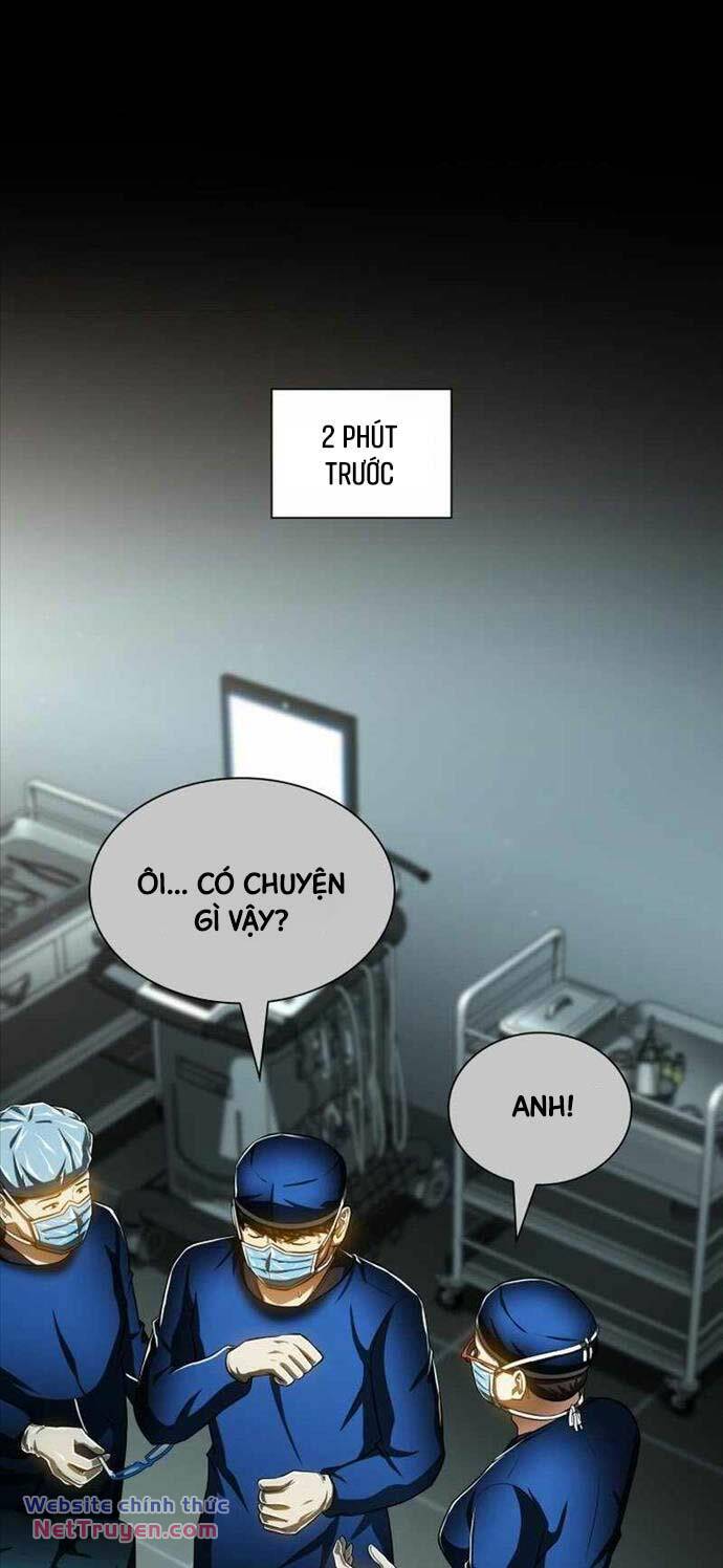 Bác Sĩ Phẫu Thuật Hoàn Hảo Chương 94 Ảnh 24