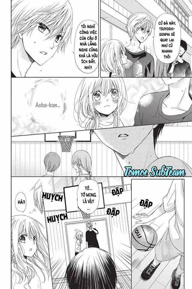 Aoba-Kun Ni Kikitai Koto Chương 6 Ảnh 6