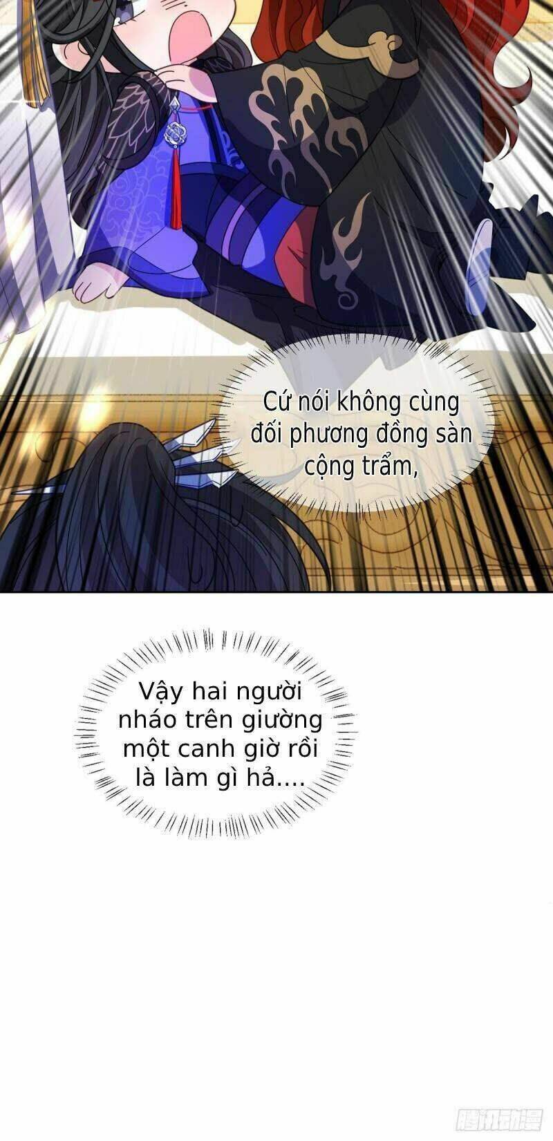 Xú Nữ Đích Hậu Cung Chương 194 Ảnh 7