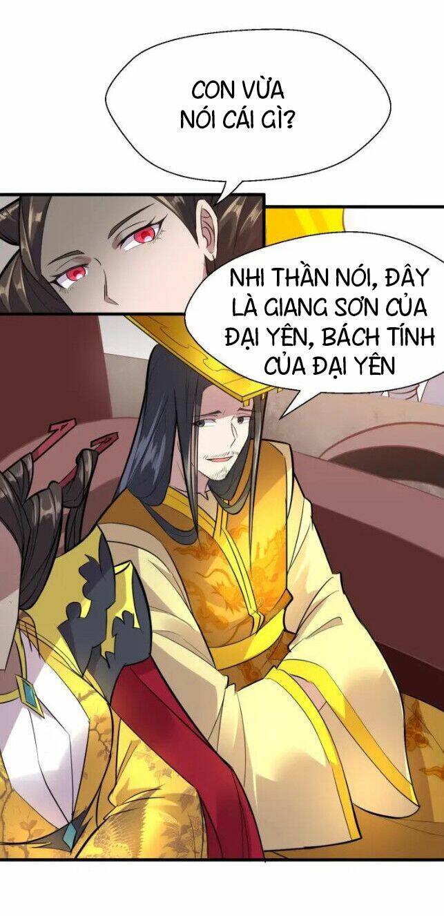 Đại Nghịch Chi Môn Chương 89 Ảnh 8