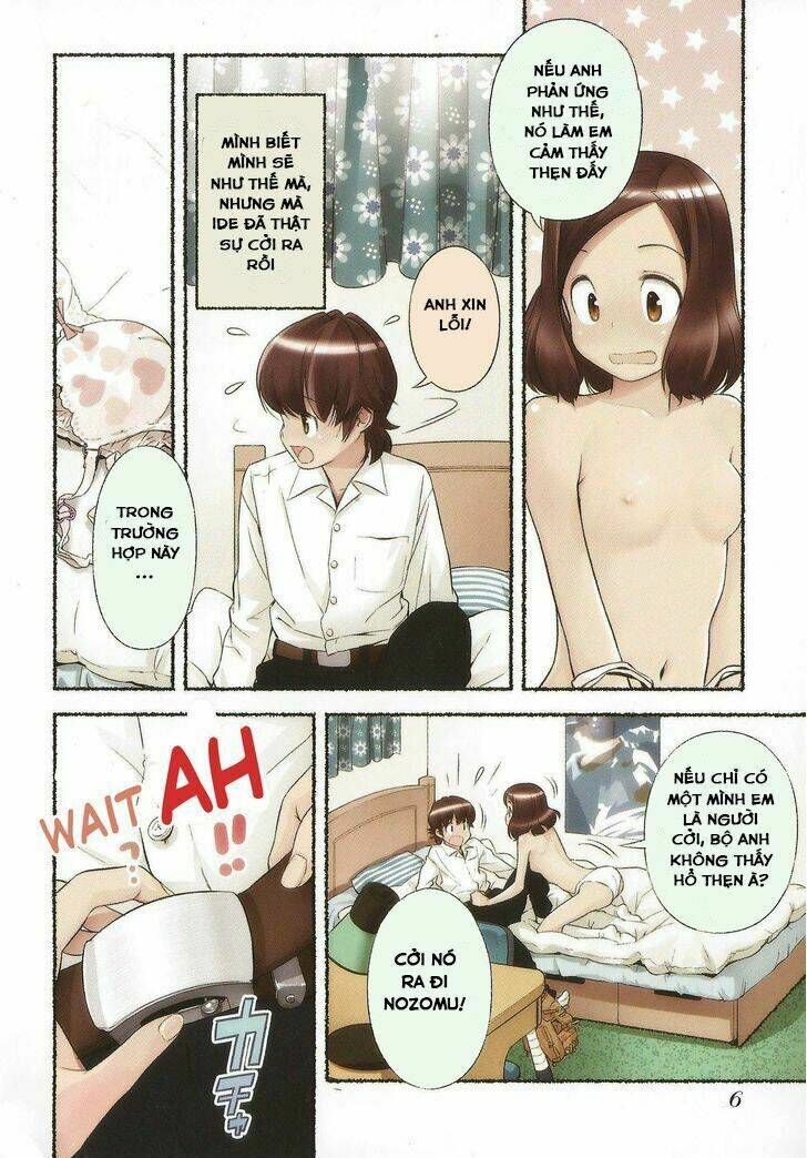 Nozomu Nozomi Chương 9 Ảnh 8