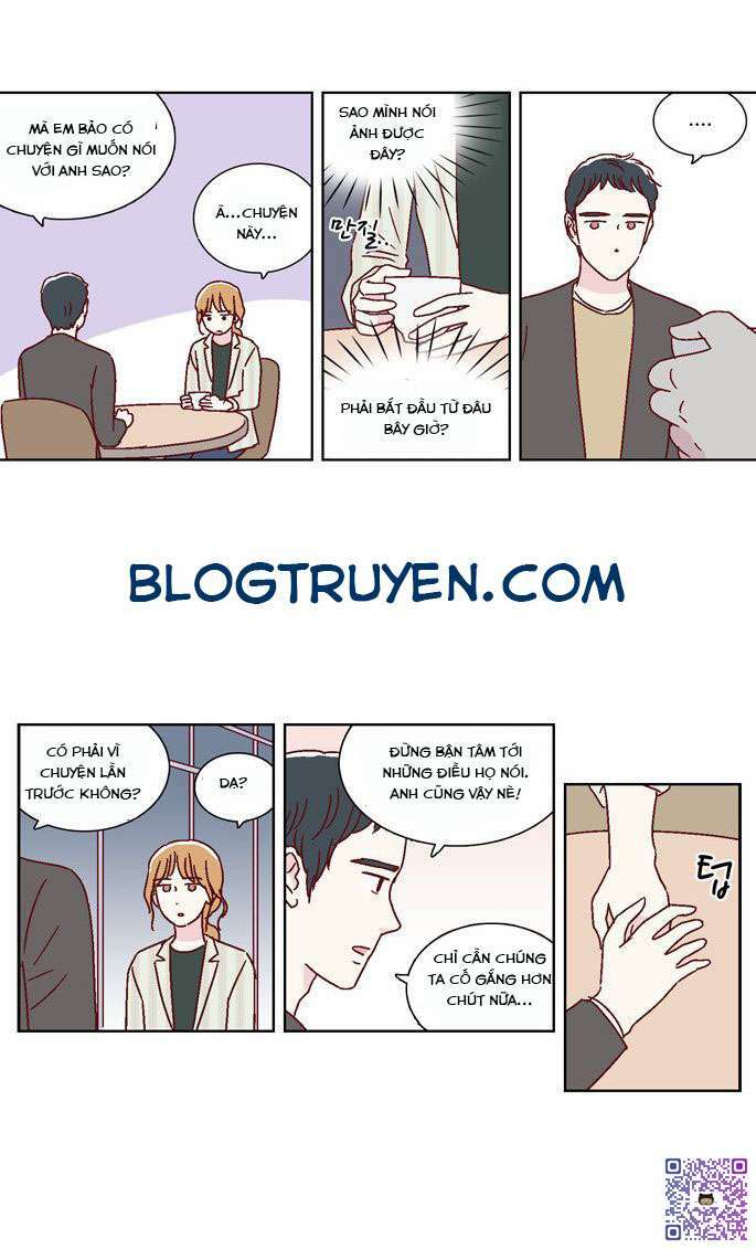 We Broke Up Chương 37 Ảnh 24