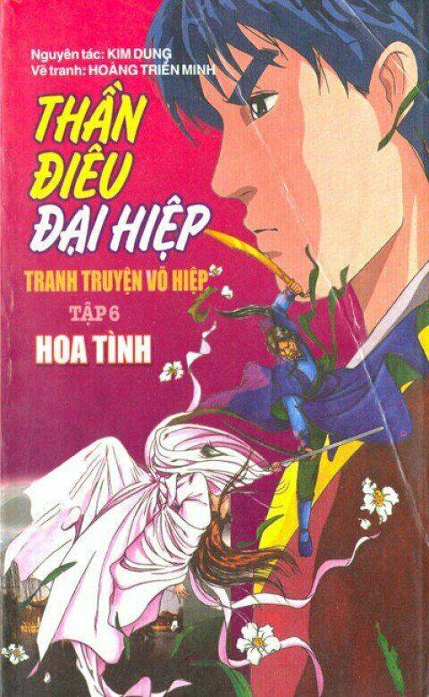 Thần Điêu Đại Hiệp Chương 29 Ảnh 2
