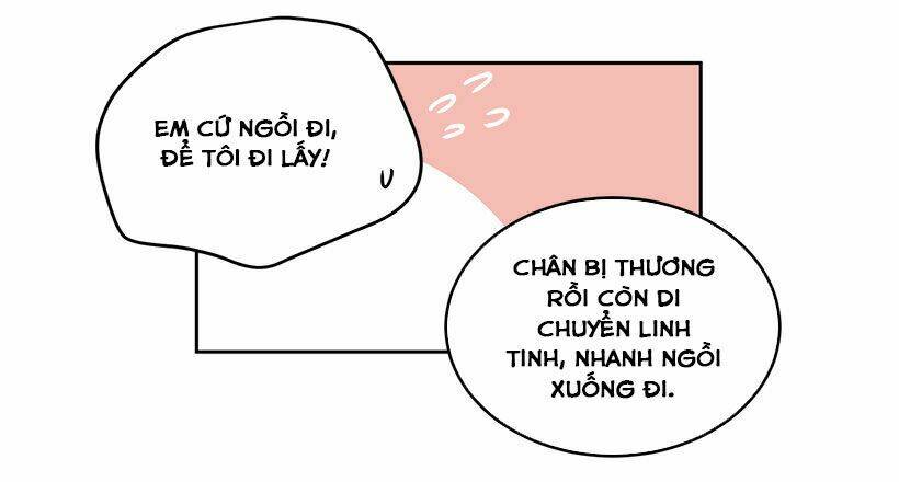 Người Yêu Của Rồng Đen Chương 25 Ảnh 9
